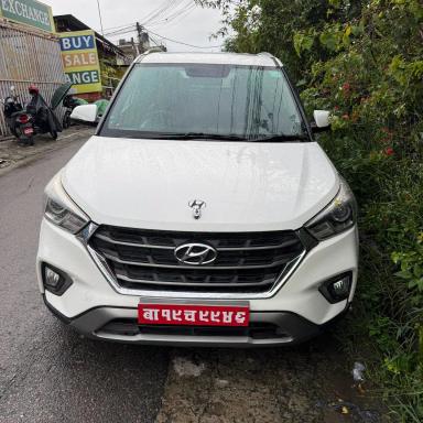 HYUNDAI CRETA SX 2018