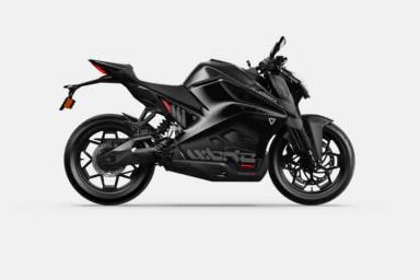 Ultraviolette F77 Mach 2 Base Cosmic Black