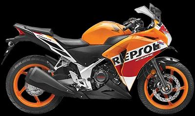 Honda CBR250R REPSOL STD Repsol Race Replica