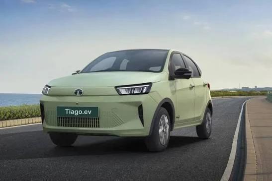 Tata Tiago Pure+
