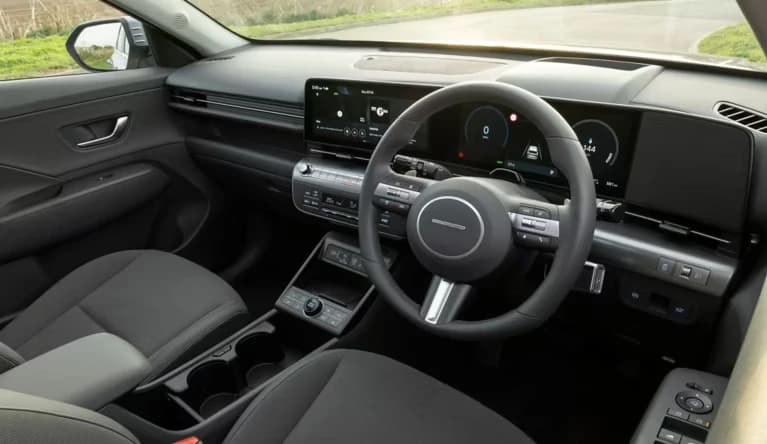 Hyundai Kona GLS-3