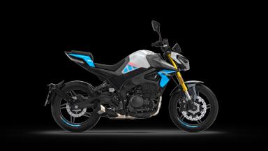 Morbidelli F352 White