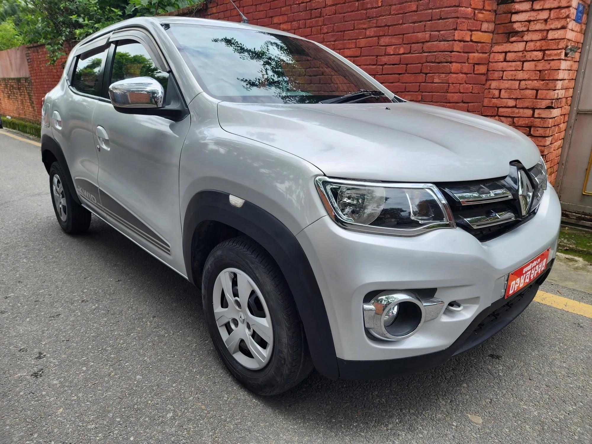 Renault Kwid RXT (O) 2018-3