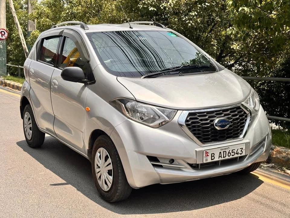 2018 Nissan Datsun Redi-go