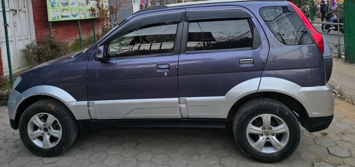 Daihatsu Zotye T200 2014-3