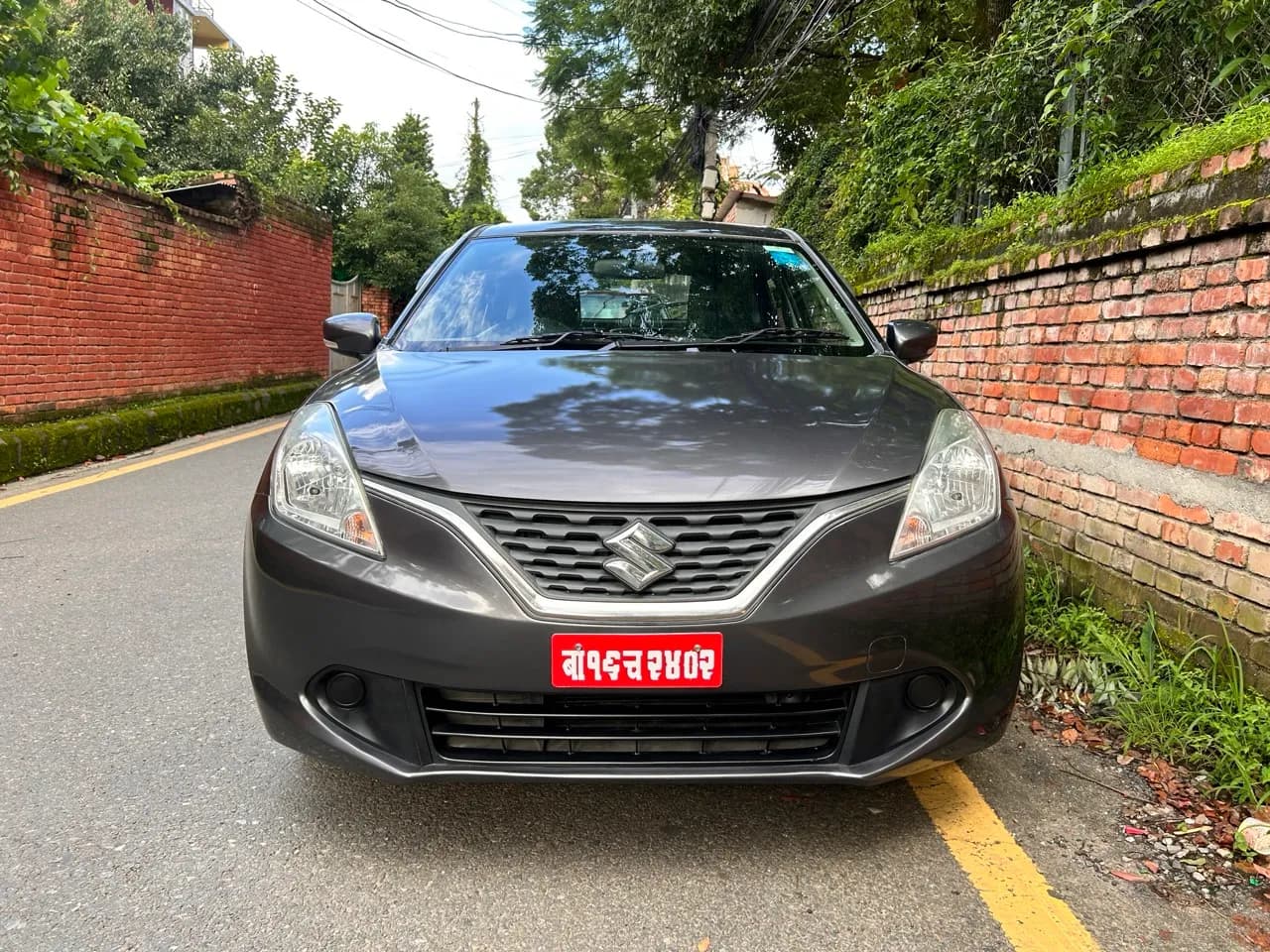 2016 Maruti Suzuki Baleno