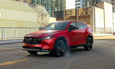 Mazda CX 5 2.0L High