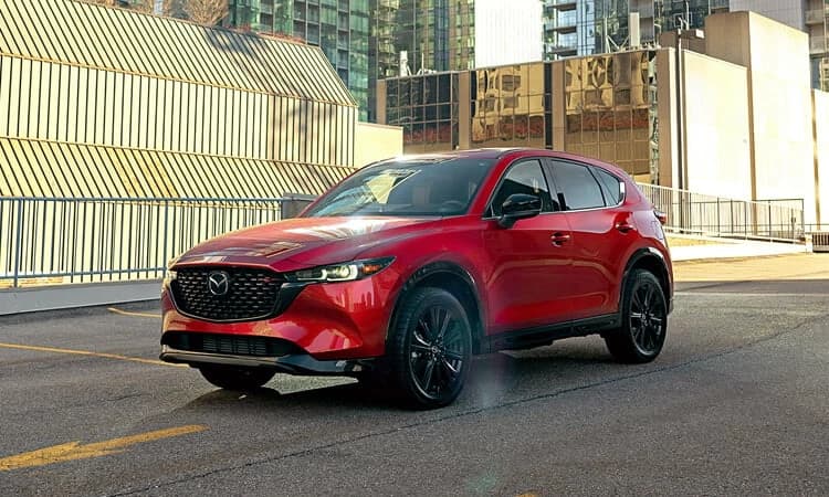 Mazda CX 5 2.0L High