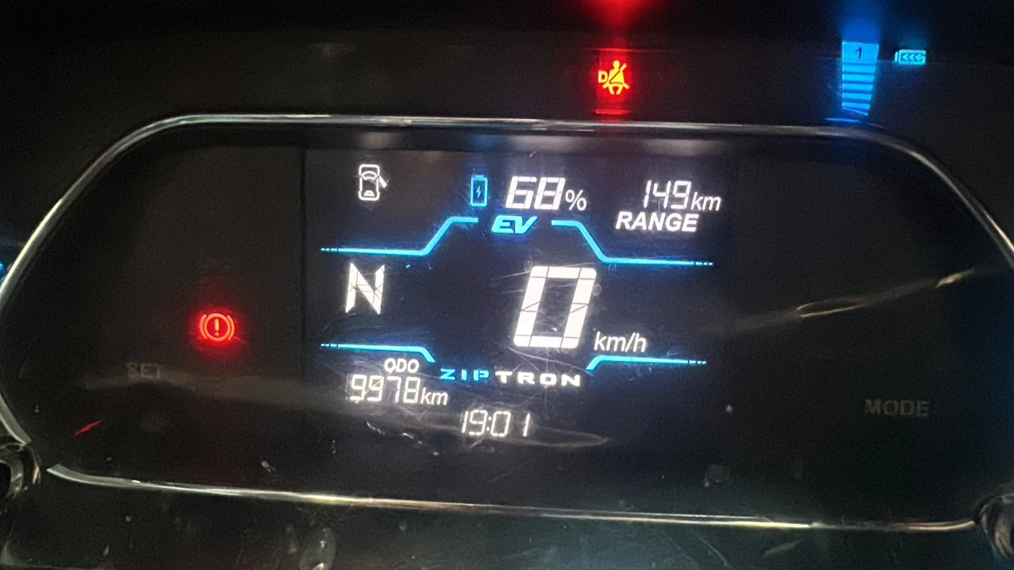 TIAGO EV- 10000 KM, BRAND NEW; 21 LAKH ONLY: 9705133009-2