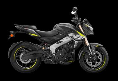 Bajaj Pulsar NS400Z STD Pewter Grey