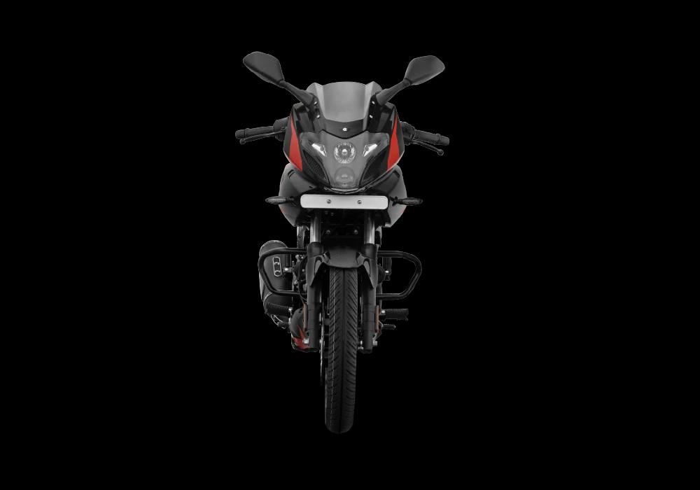 Bajaj Pulsar 220F ABS FI BS6 Red-1