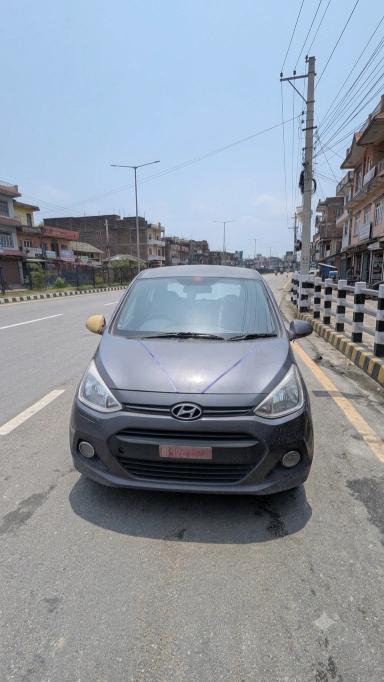 Hyundai Grand i10