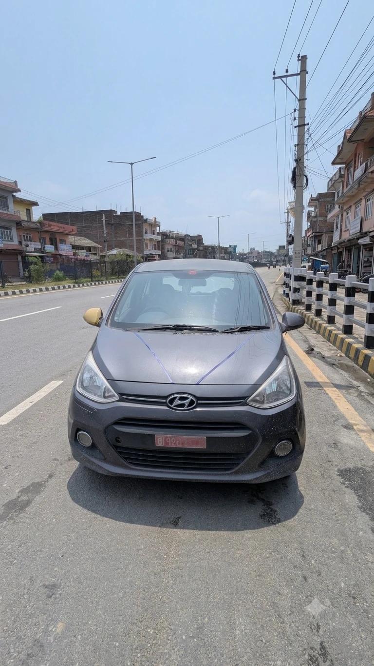 Hyundai Grand i10