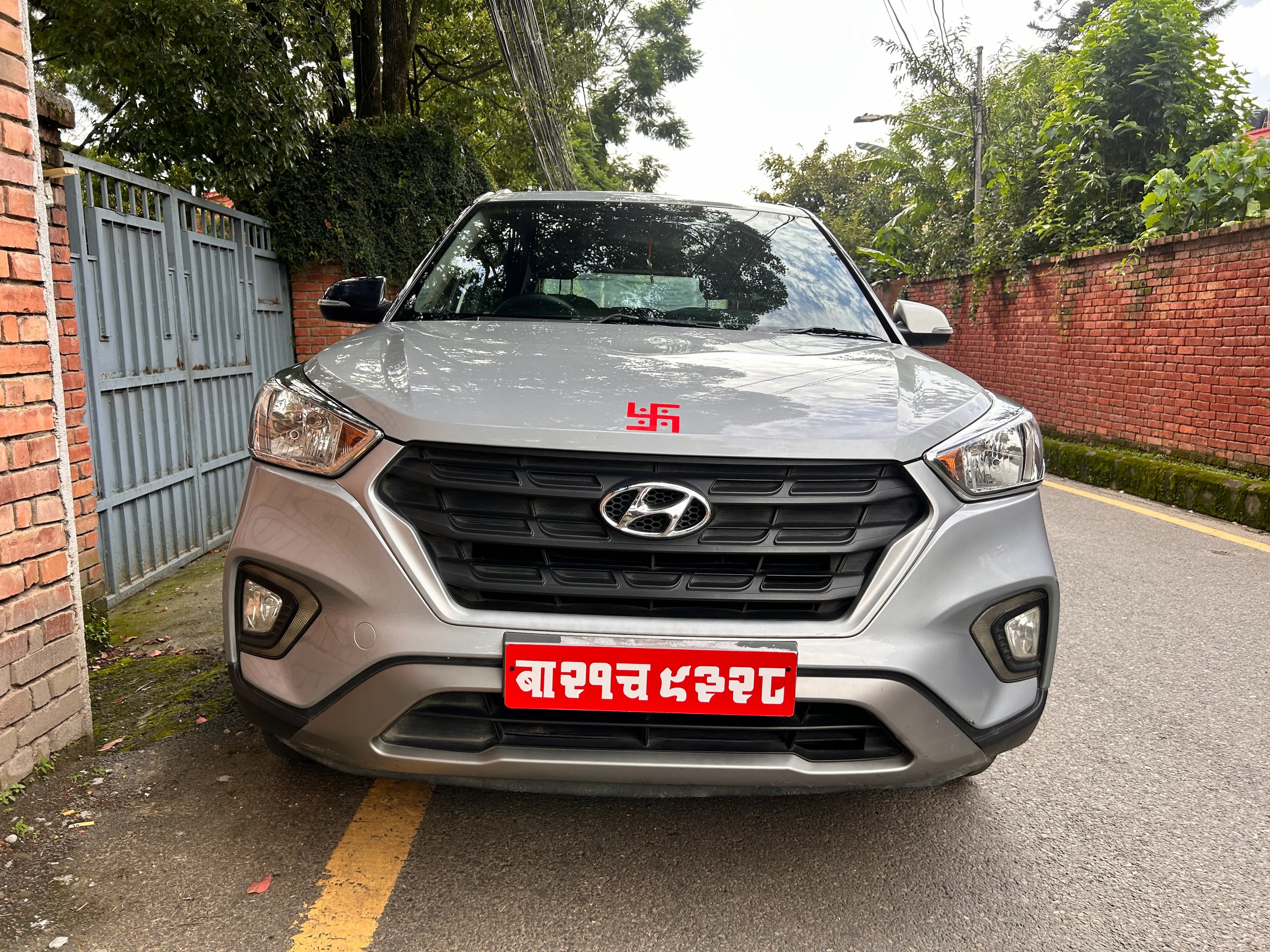 2019 Hyundai Creta