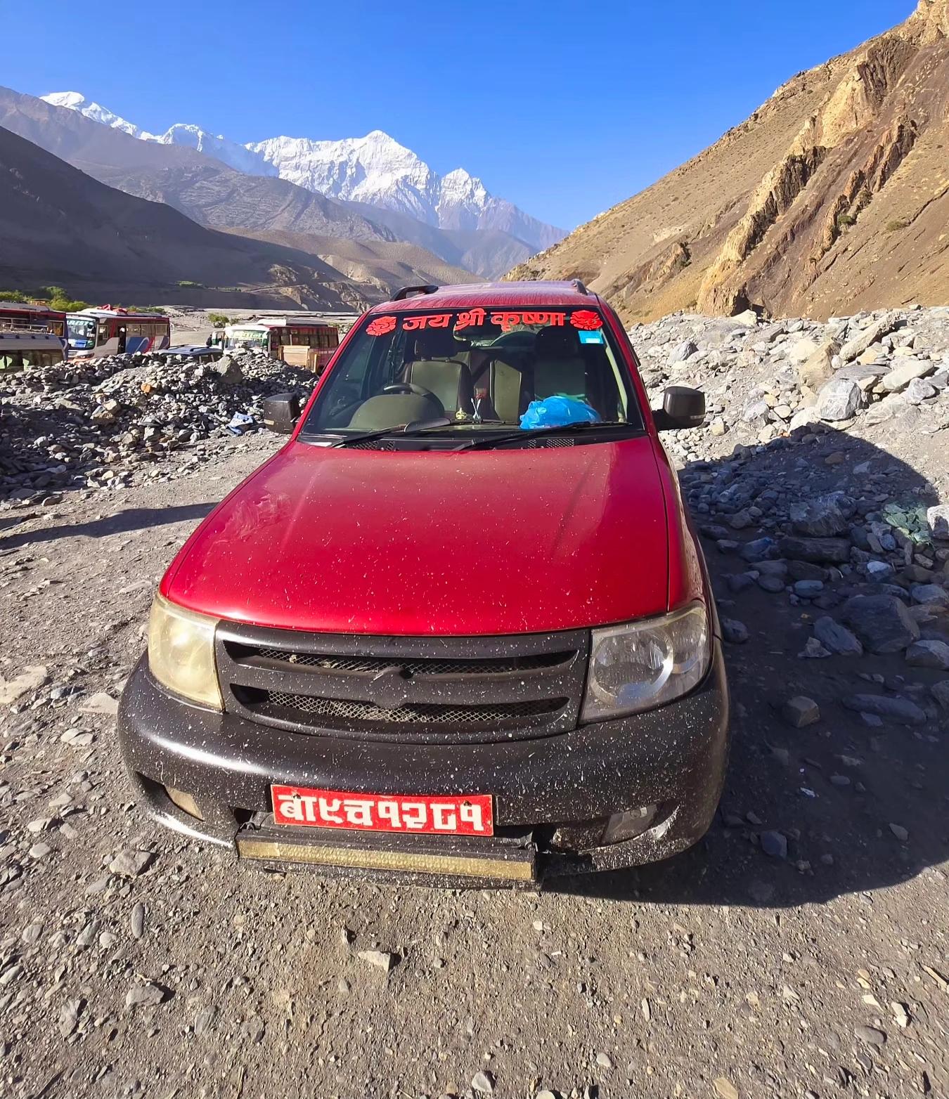 2011 Tata Safari 2WD