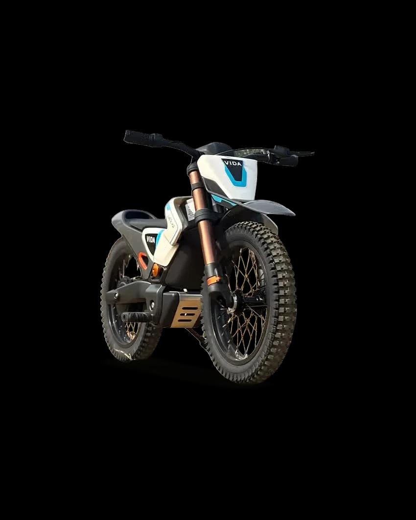 Vida Dirt.E K3 White-1