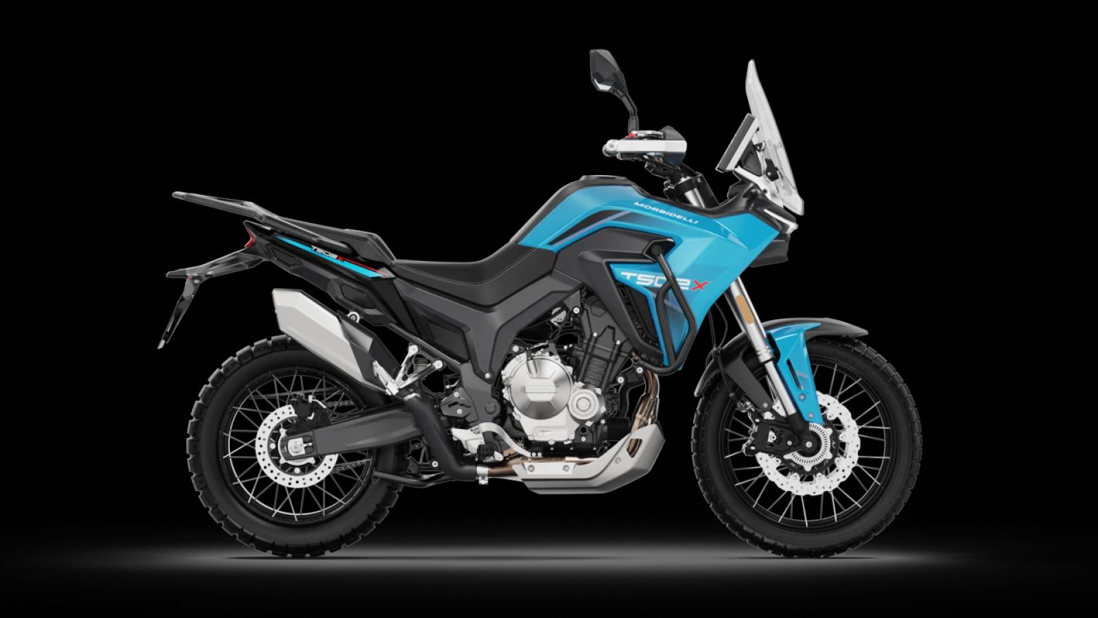 Morbidelli T502X Blue