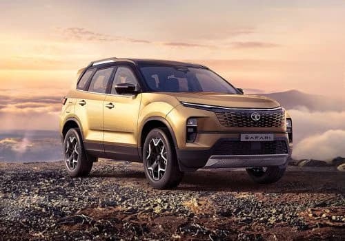TATA Safari Accomplished +-1