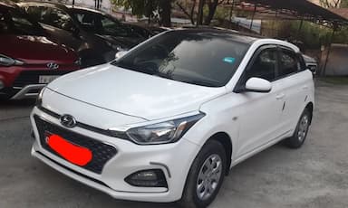 2019 Hyundai i20 Elite Magna+