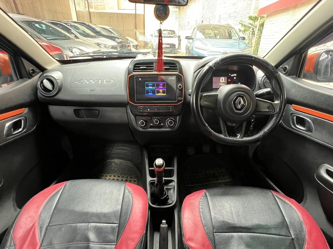 Renault Kwid Climber 2021-3