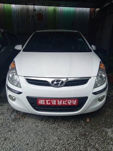 Hyundai i20 Asta 2010