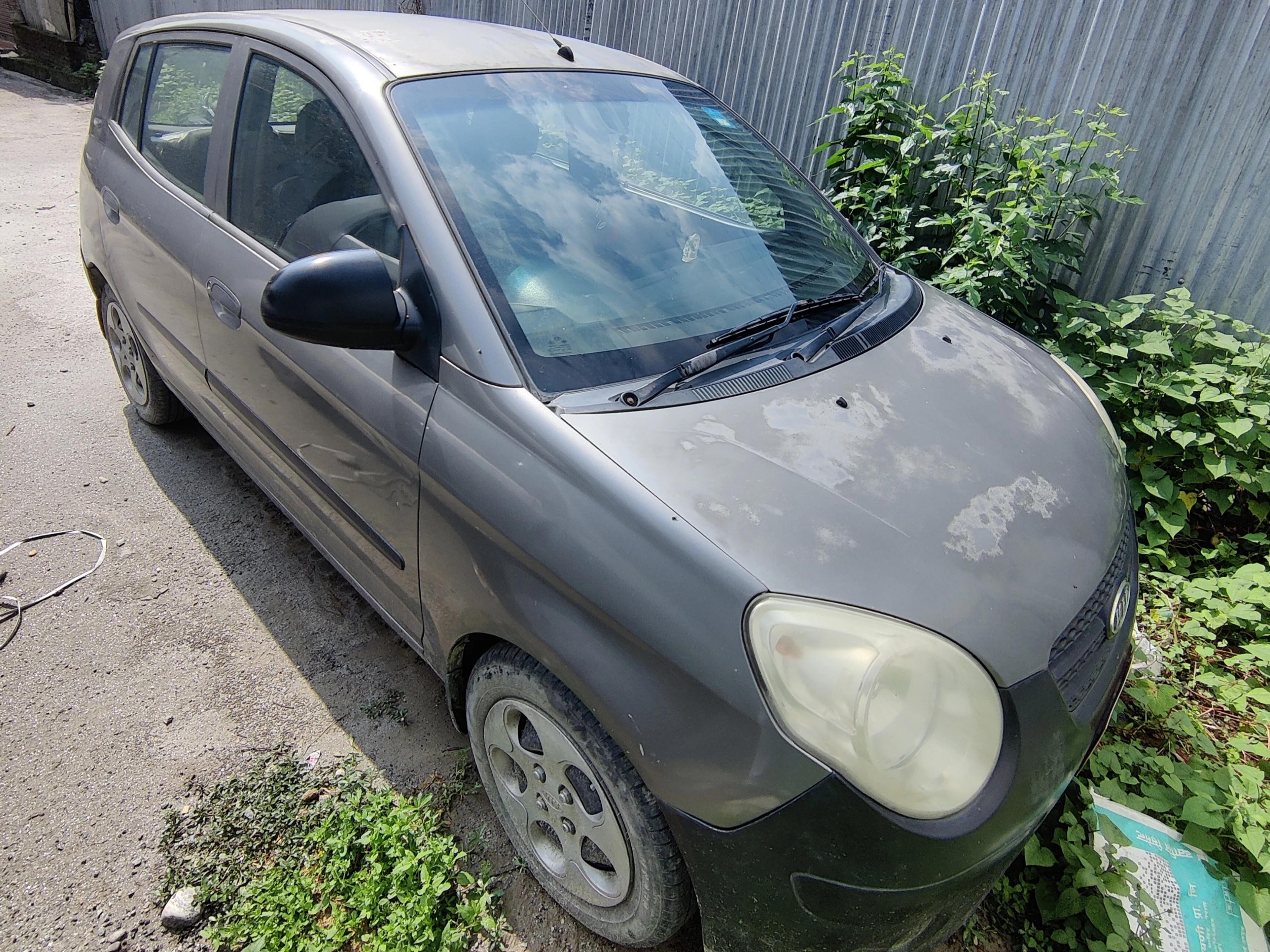 Kia picanto 2008