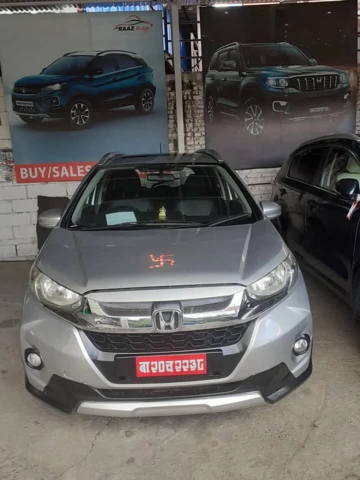 2018 HONDA WR-V 1.5 VX MT