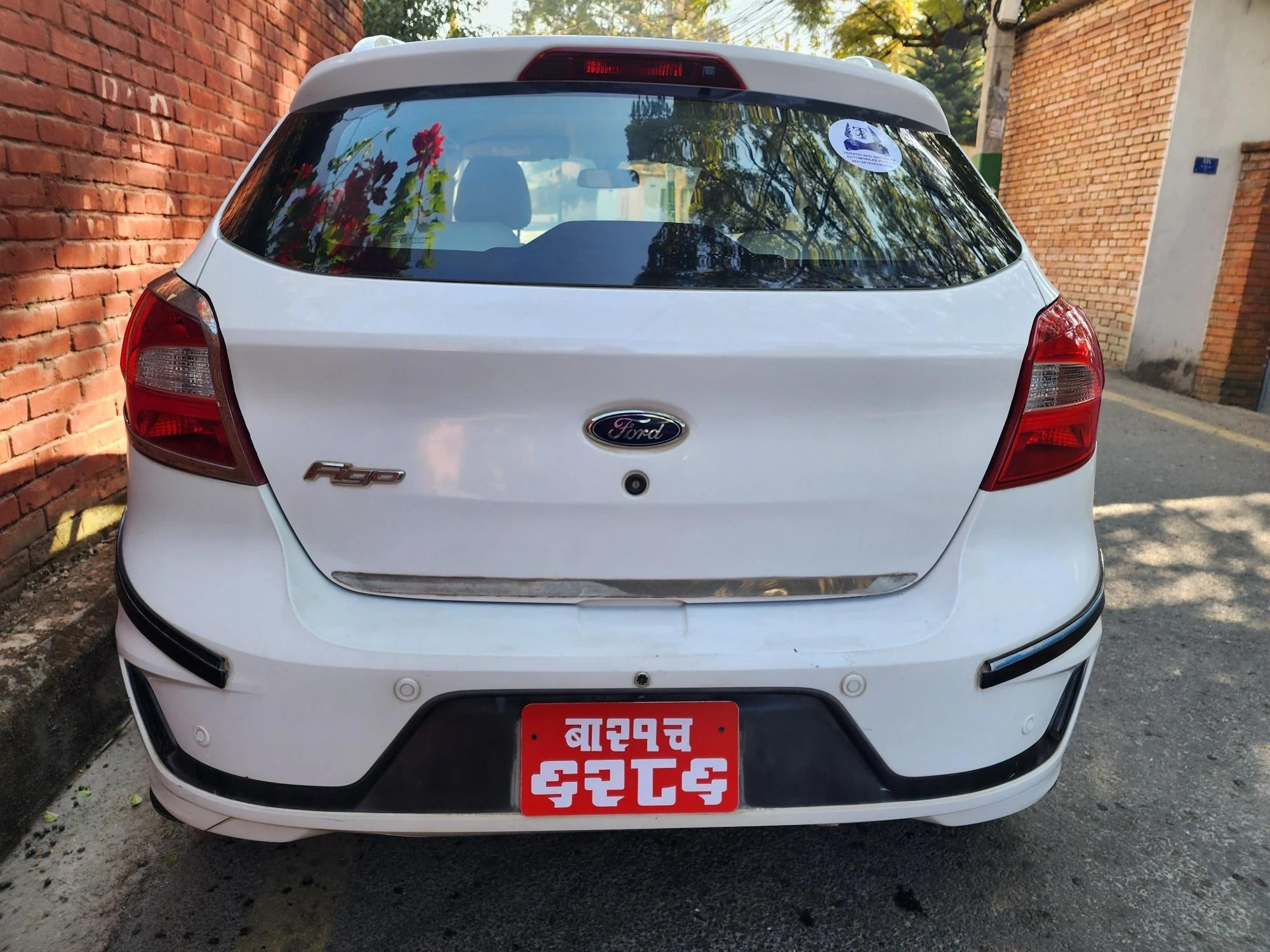 Ford Figo Ambient 2019-1