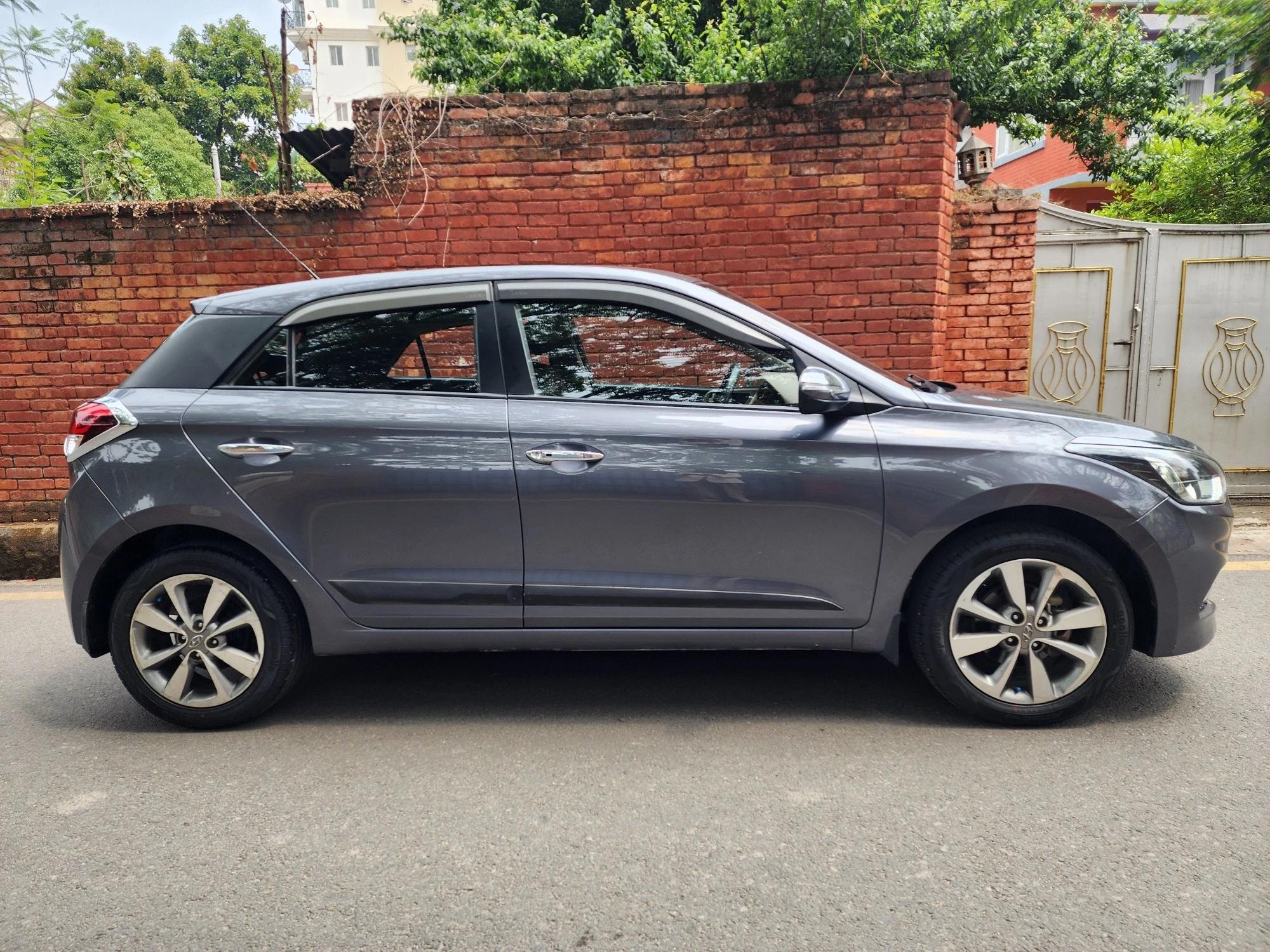 Hyundai i20 Asta 2015-3