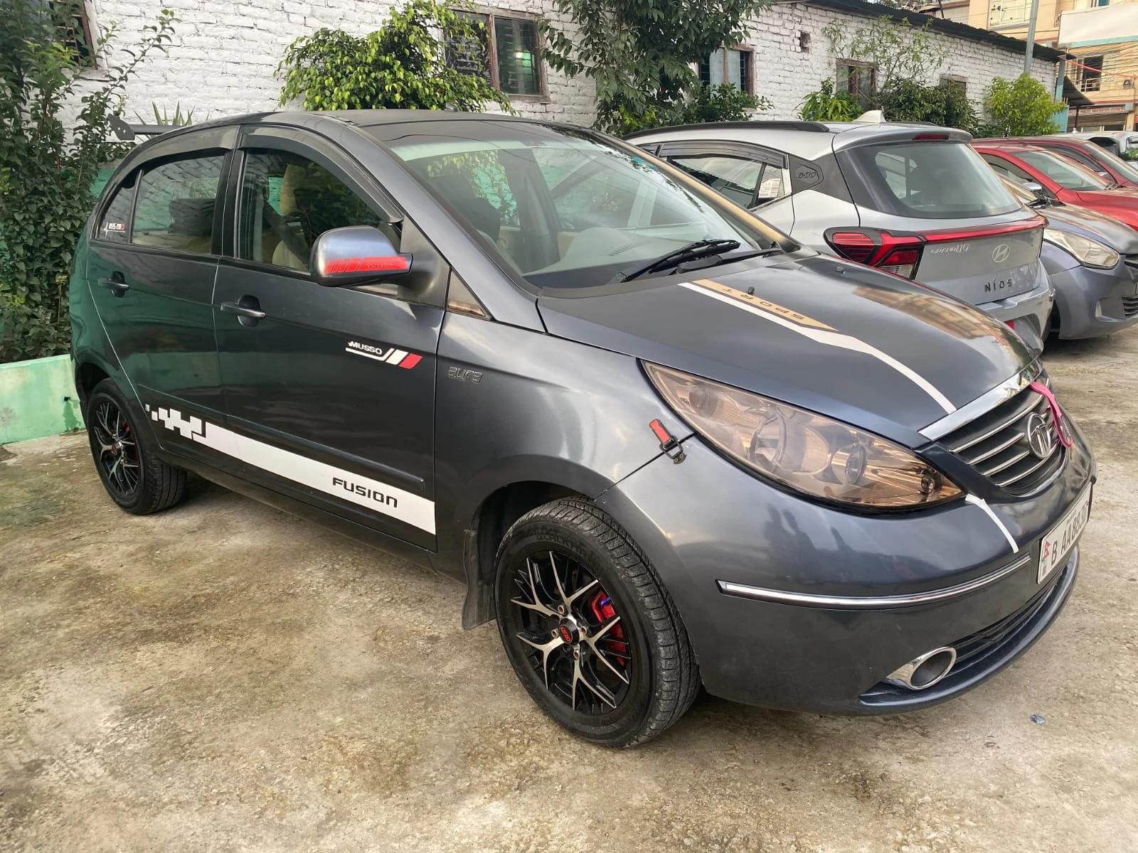 Tata Indica 2010-2