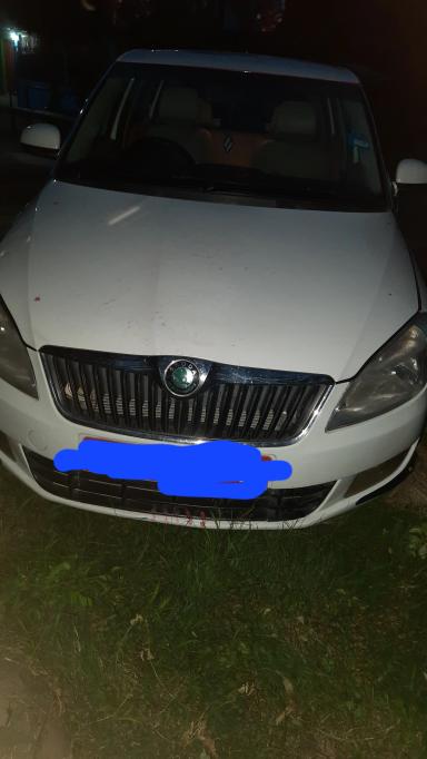 2013 Skoda Fabia