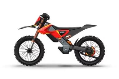 Vida Dirt.E K3 Red