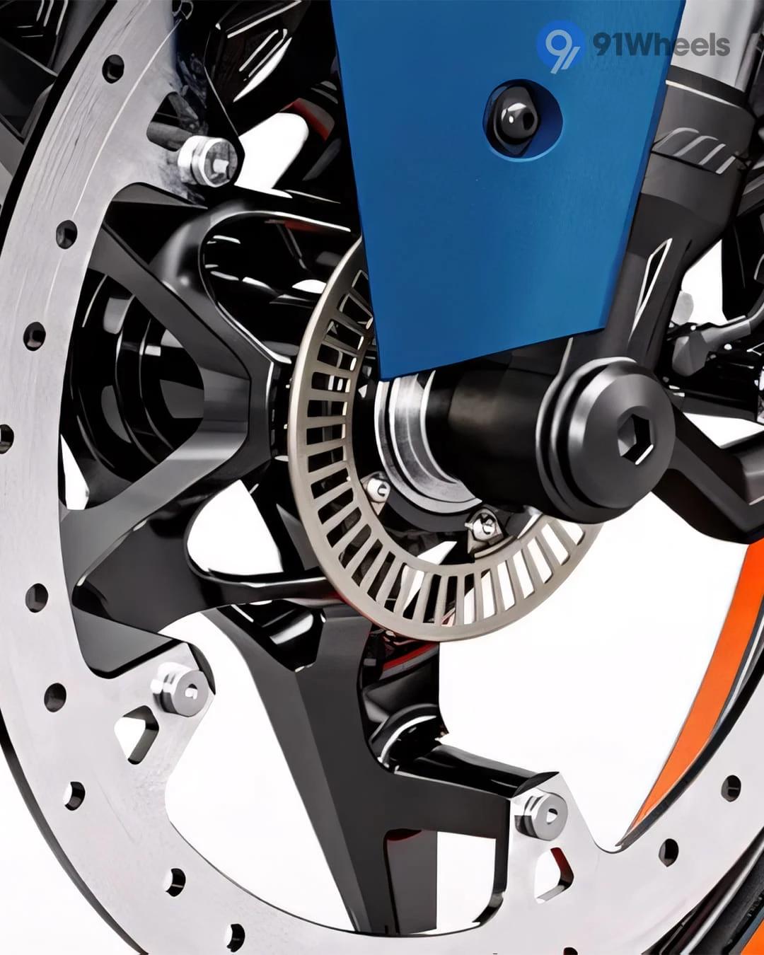 KTM RC 390 STD Blue-2