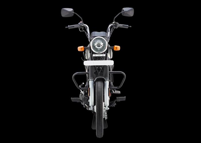 TVS XL100 Heavy Duty i-Touch Start Black-1