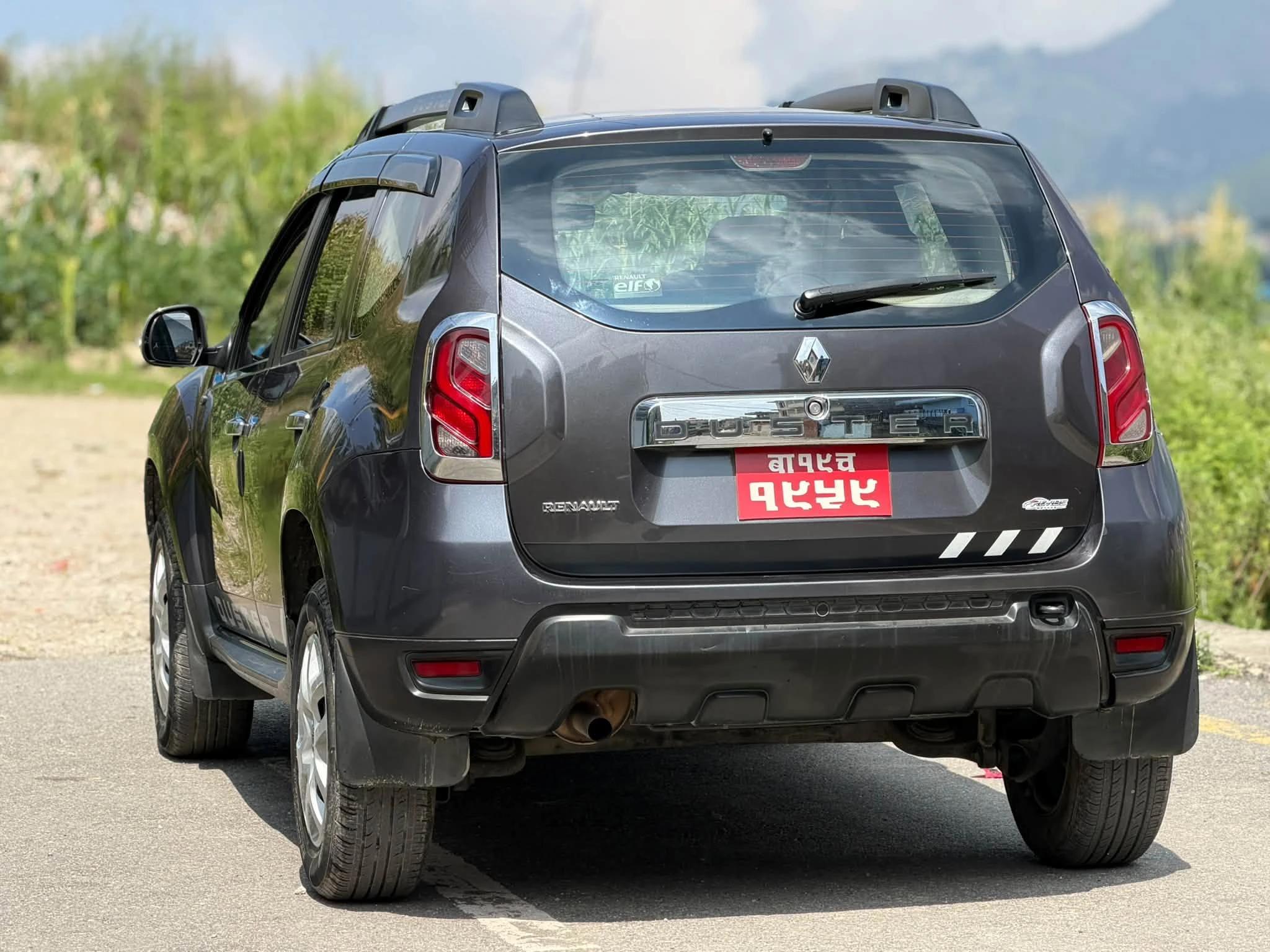 Renault Duster RXL 2018-3