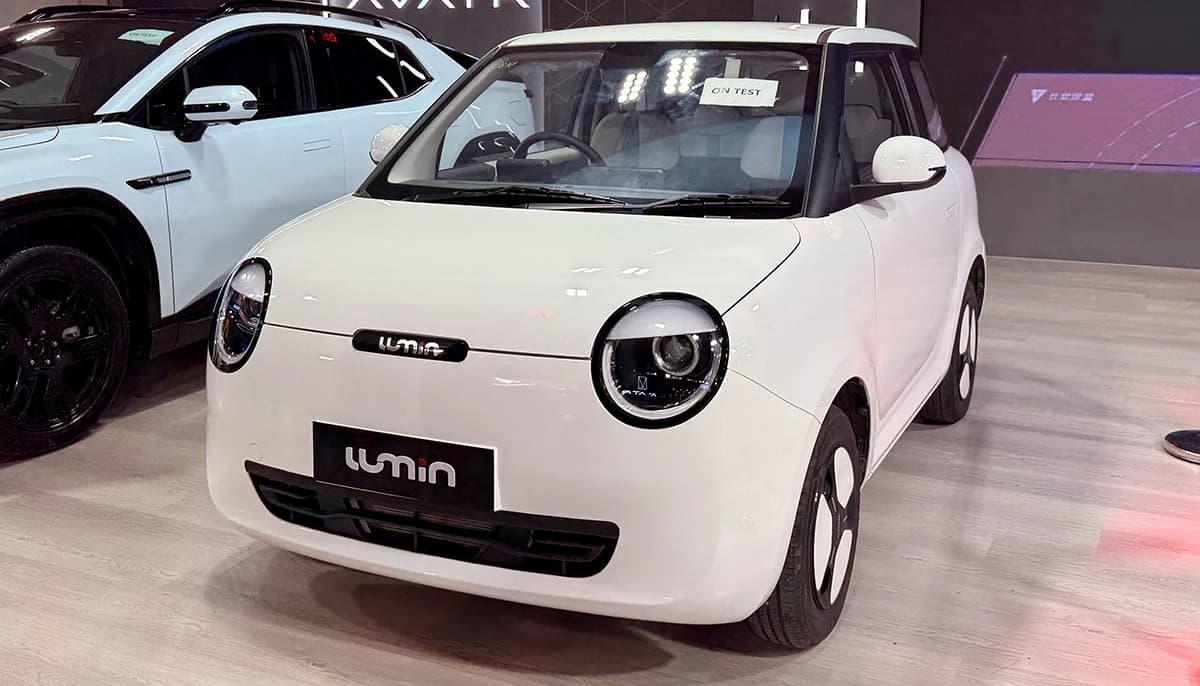 Changan Lumin-2