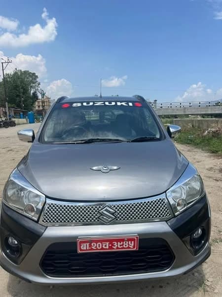 2018 Suzuki Celerio X ZXI