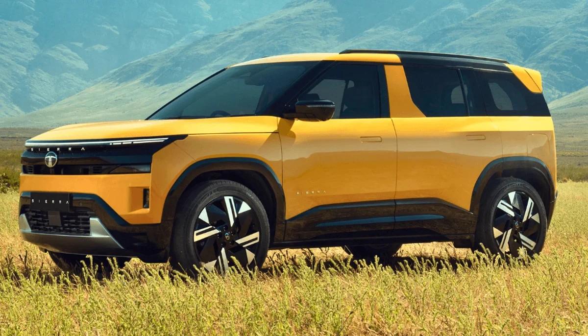 TATA Sierra-3