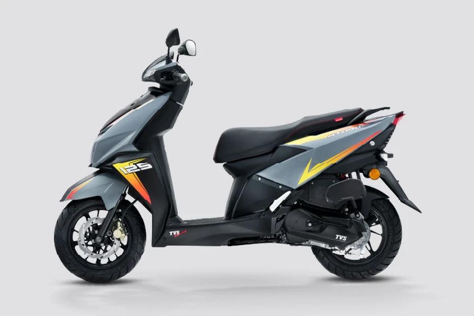 TVS Ntorq 125 Disc Fi Nardo Grey-3