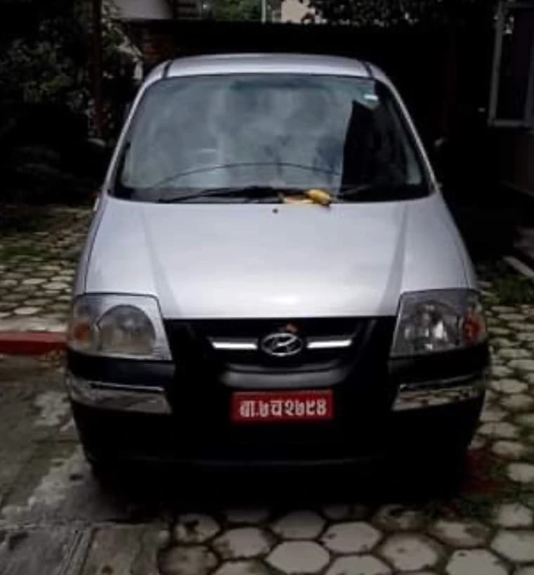 2009 Hyundai Santro Xing