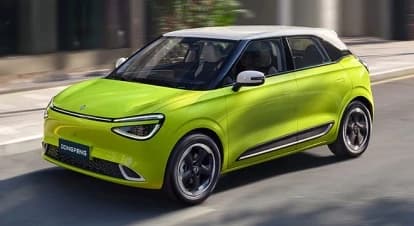 Dongfeng Nammi E2 Dual tone-2