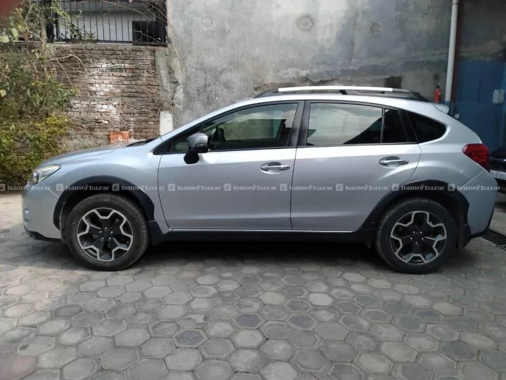 2015 Subaru Crosstrek XV 