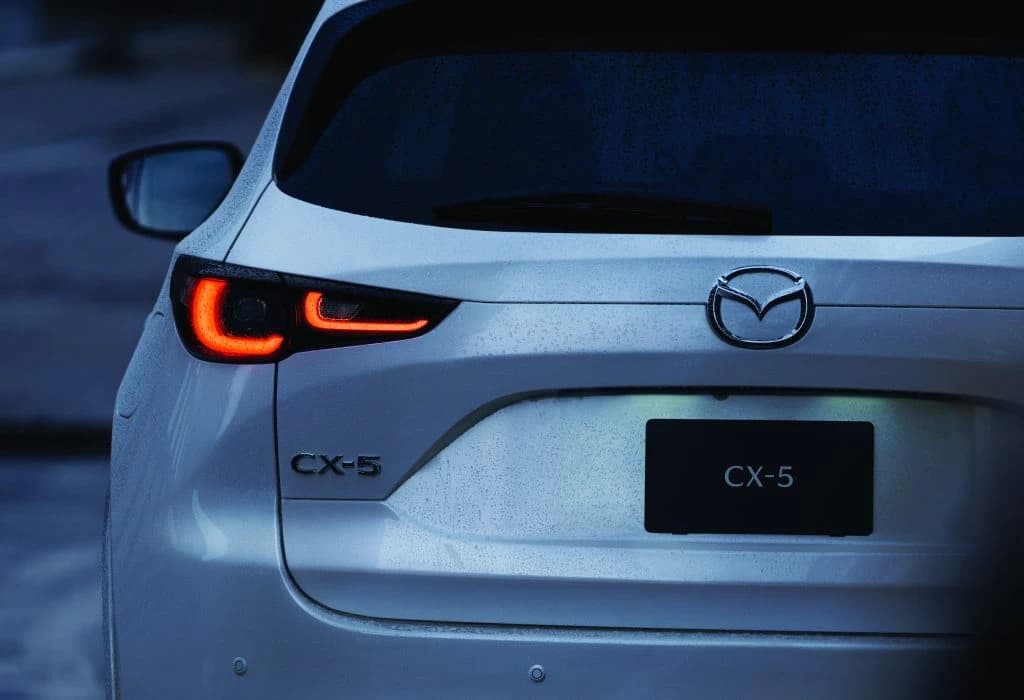 Mazda CX 5 2.0L High-3