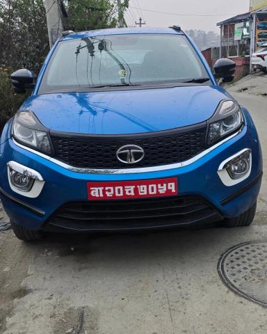 2018 TATA NEXON ZX+