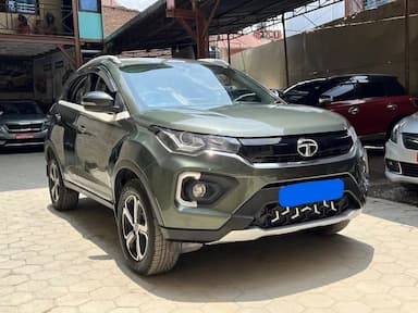 2022 Tata Nexon XZ+