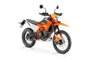 KTM 390 Enduro R STD Orange