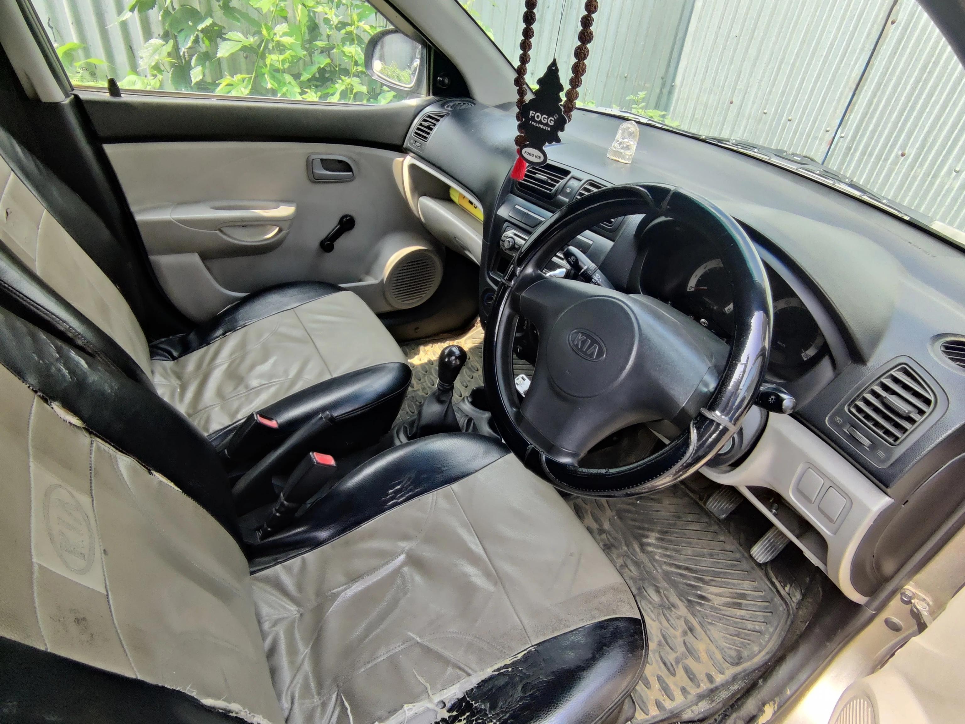 Kia picanto 2008-3