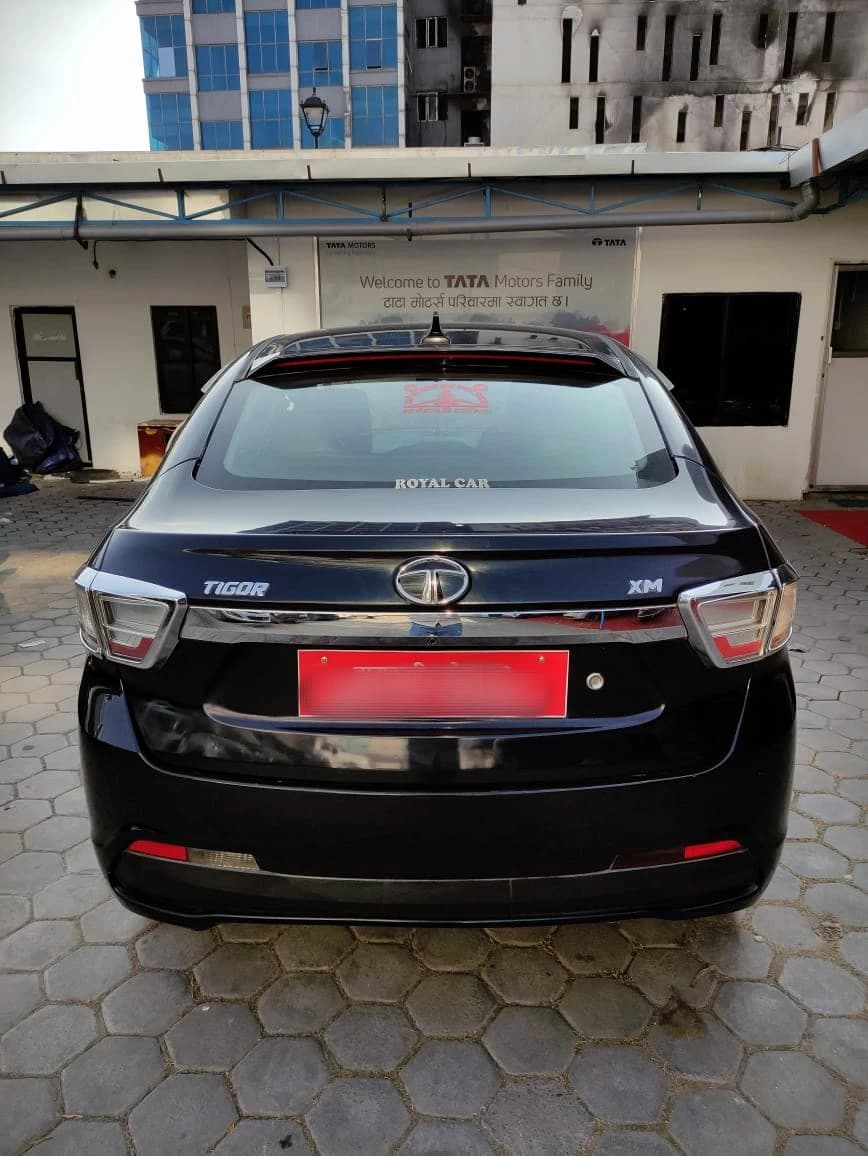 TATA TIGOR XMO 2019 MODEL FOR SALE-1