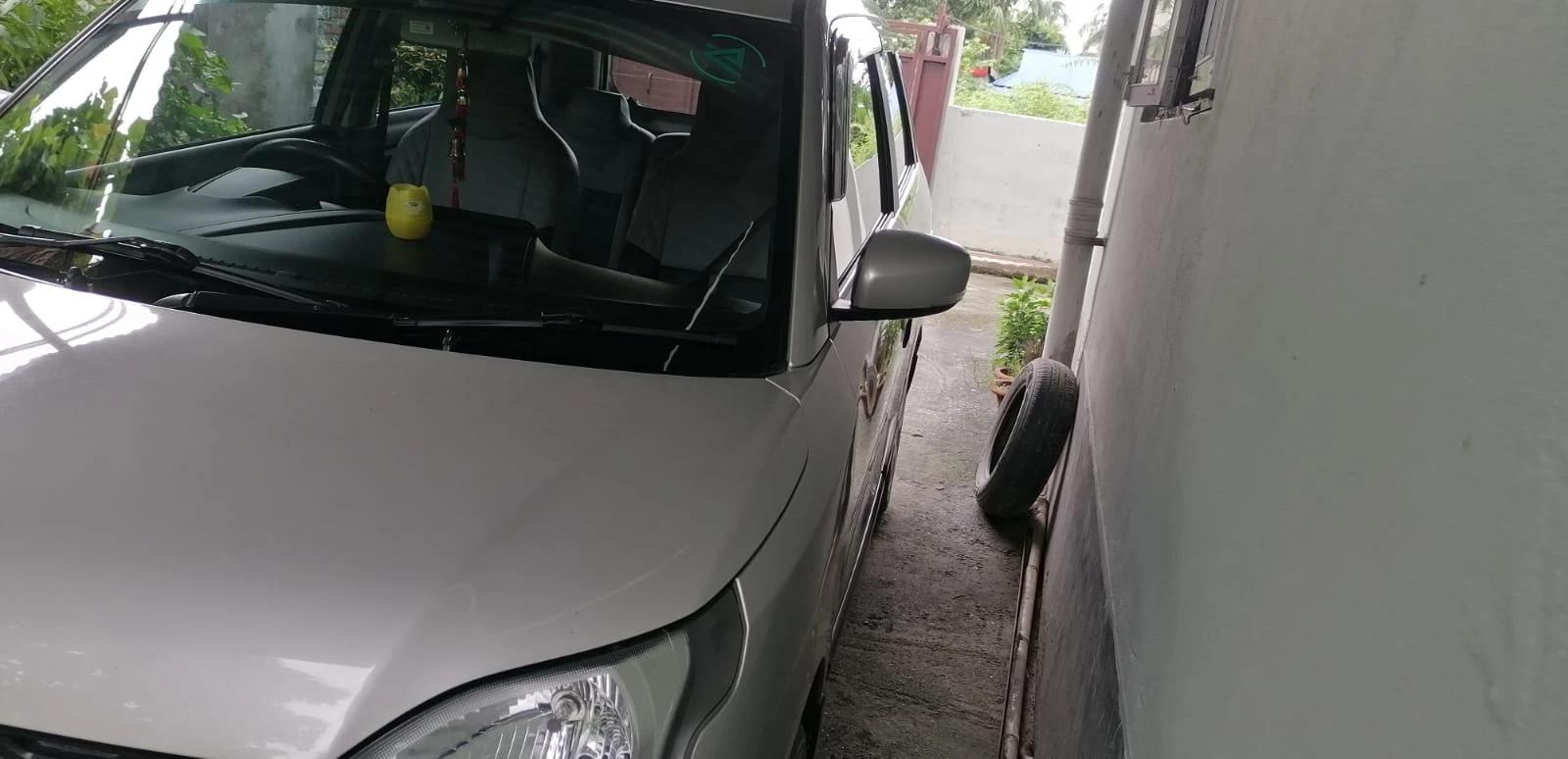 Maruti Suzuki Wagon R 2021-1