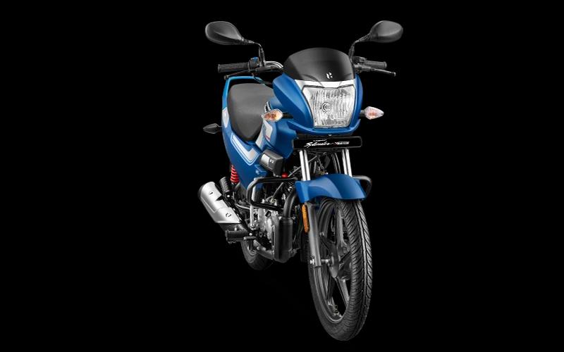 Hero Super Splendor Xtec Matt Nexus Blue-1